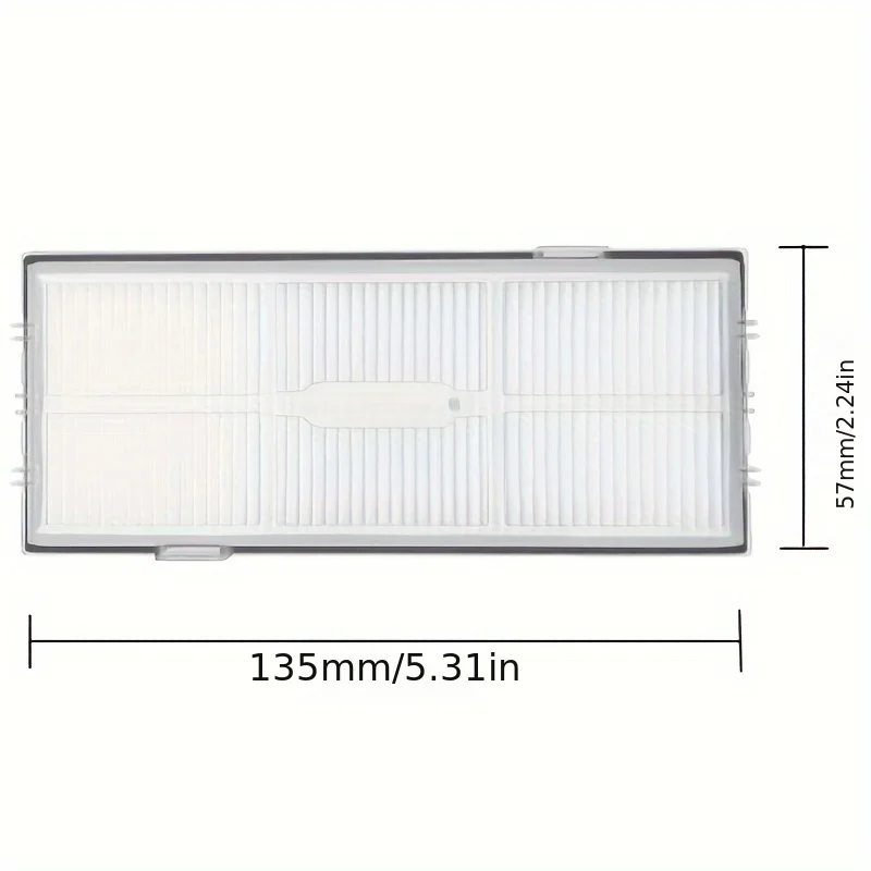 Replacement Accessory Kit For Roborock Vacuum Cleaners S7/S7 MaxV Ultra/T7S Plus/S70/S75