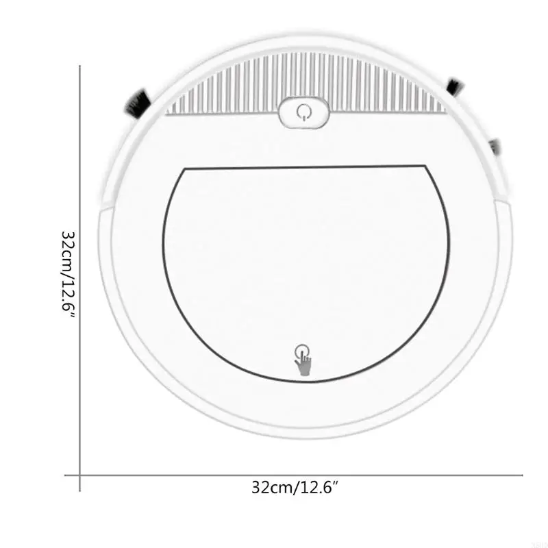 3 في 1 الفراغات الآلية الآلية الروبوتية القابلة لإعادة الشحن/الجافة الاستخدام الهدوء للغاية للرخام الصلب الأرضية الطابق الأرض