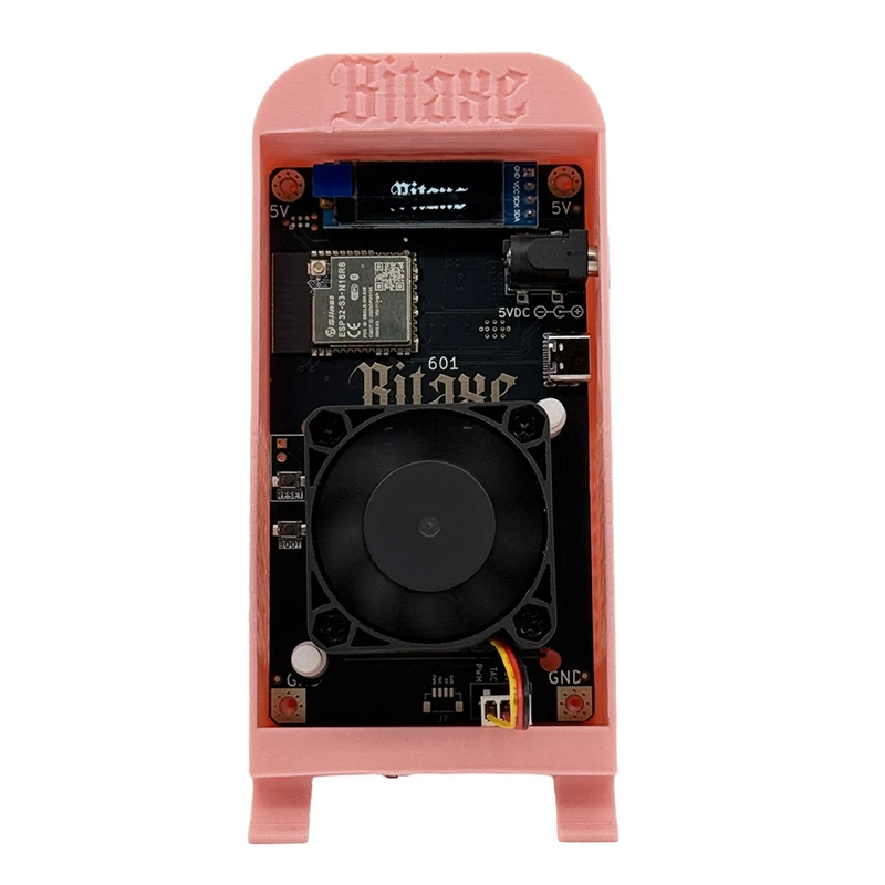 

Gamma 601 BTC Solo Lottery Miner 1.2TH/S 18-22W BM1370 Asic Bitcoin Crypto Miner From S21 Pro US Plug-ABVP