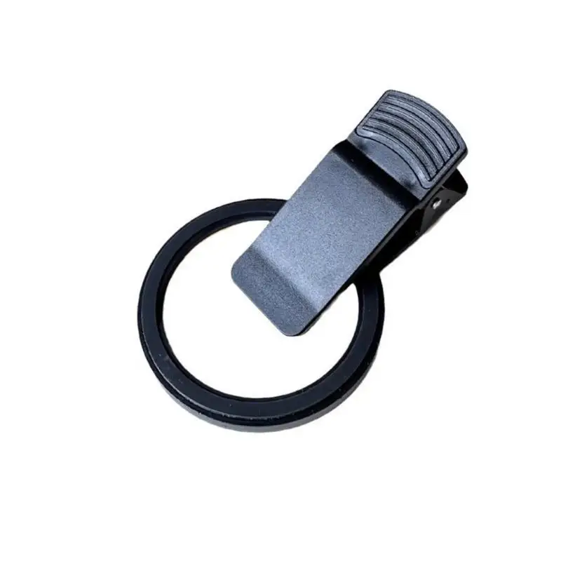 

R53C 52mm Phone Camera Lens Clip Professional Mount Clips Filter Ring Mount Clips Aluminum Thread Clip for UV ND Lens Adapter