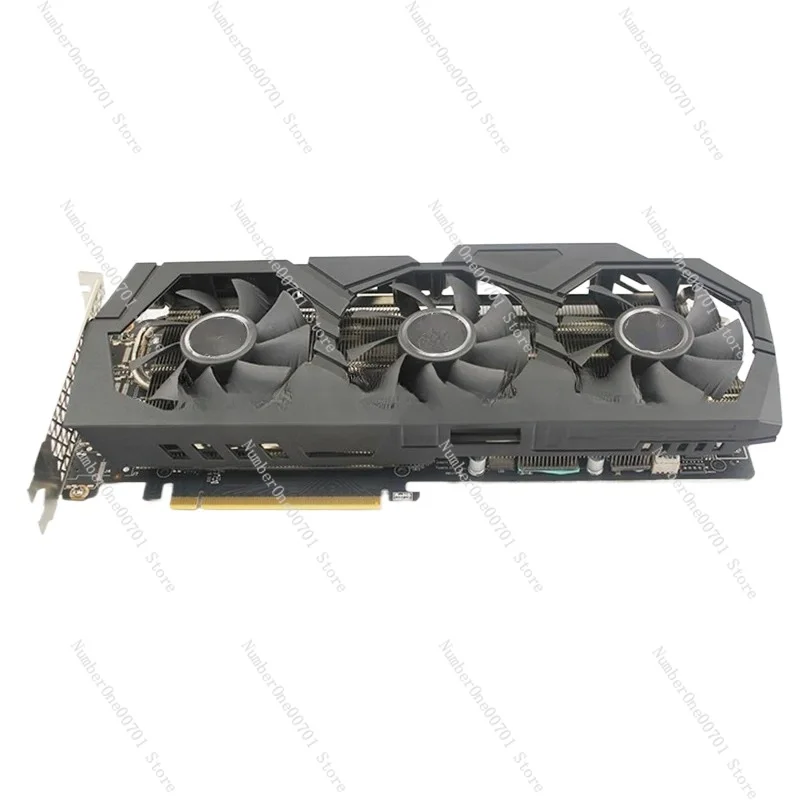 Factory Video Card P104-100 8Gb GDDR5X Graphics Card For Gaming Card For Computer P104-100 Gpu