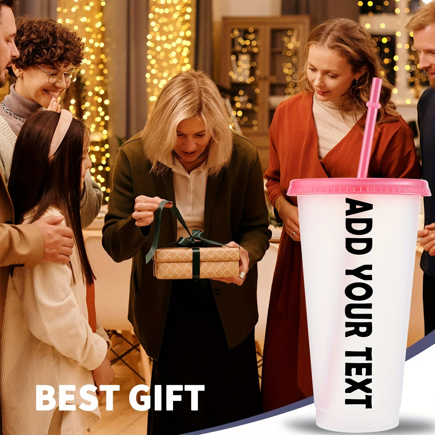 Kişiye Özel Plastik Bardaklar  - Wedding Supply Bulk incelemesi ve fiyatı