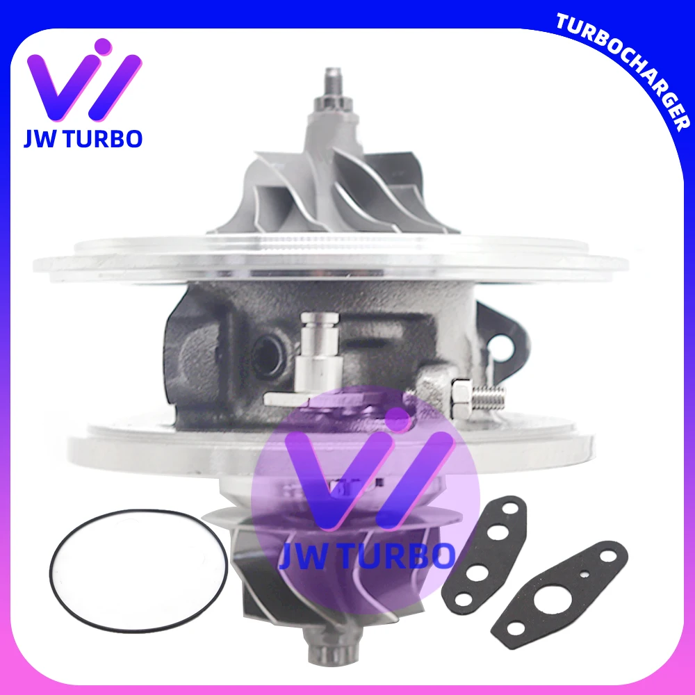 New Turbo Cartridge CHRA GT2056V For Nissan Pathfinder Navara D40 2.5L 751243-5002 751243-5002S