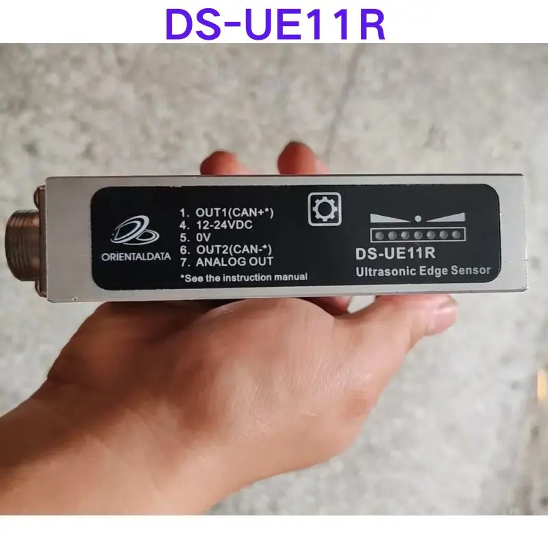 Second-hand test OK , Ultrasonic U-shaped correction sensor: DS-UE11R