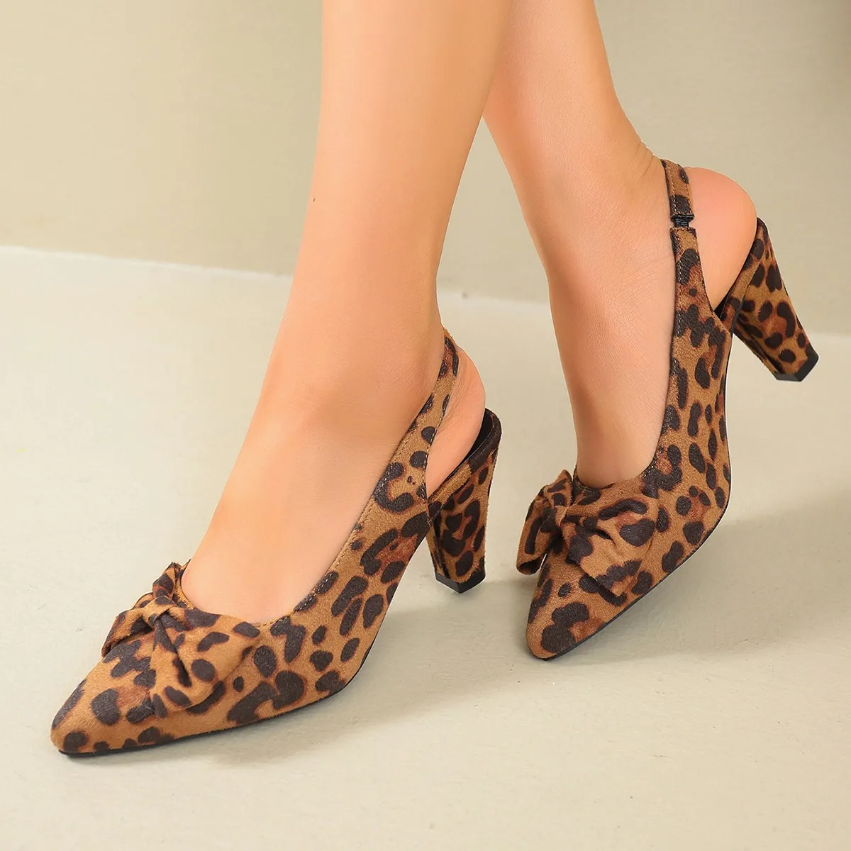 

Замшевые женские туфли-лодочки, летние женские сандалии на высоком каблуке с острым носком, офисная обувь, сандалии на высоком каблуке