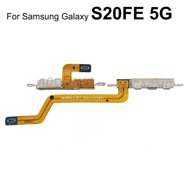 Aocarmo For Samsung Galaxy S20 FE S21 Plus Ultra S21U S21FE G781 G998U S20+ 5G mmWave Signal Antenna Module Flex Cable