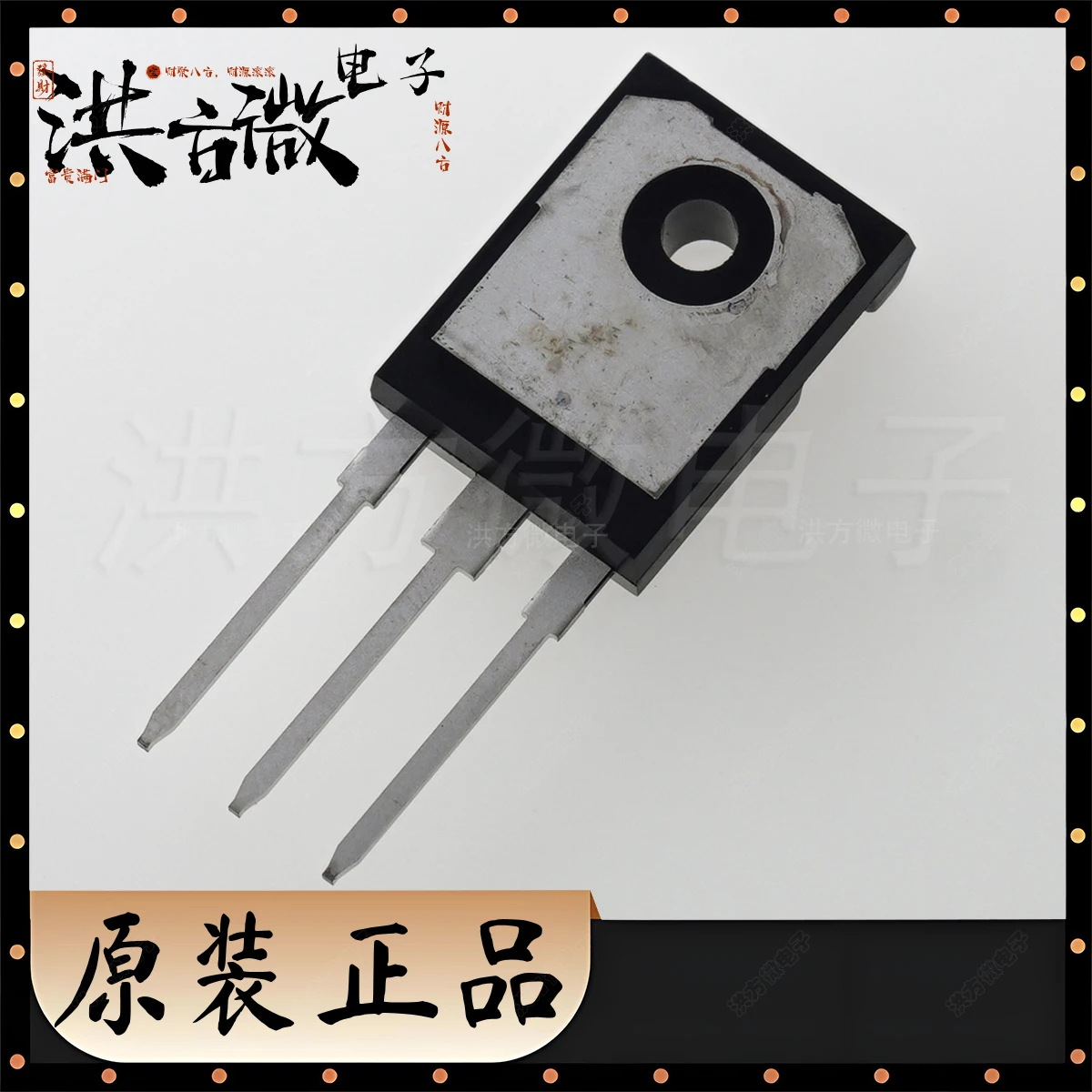 50N65FL2 NGTB50N65FL2WG TO247 Original TO-247AC IGBT Tube FS Field Cut-off 650V 100A 417W Bipolar Transistor NGTB50N65FL2WG