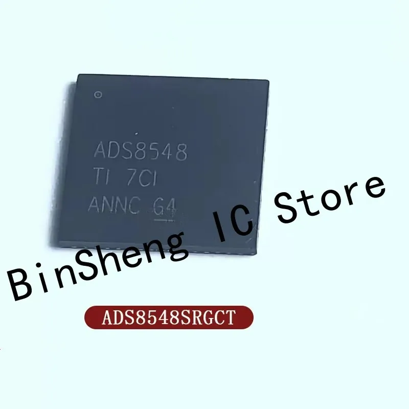 

ADS8548SRGCT ADS8548SRGCR ADS8548SPMR ADS8558IPMR ADS8528SRGCR ADS8528SPMR