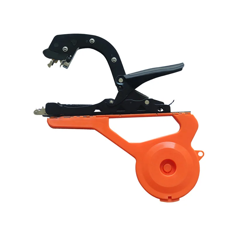 Garden Tool Plant Tying Tapetool Branch Binding Machine Hand Tying Machine Tapes Vegetable Stem Strapping Pruning Tool Tapener