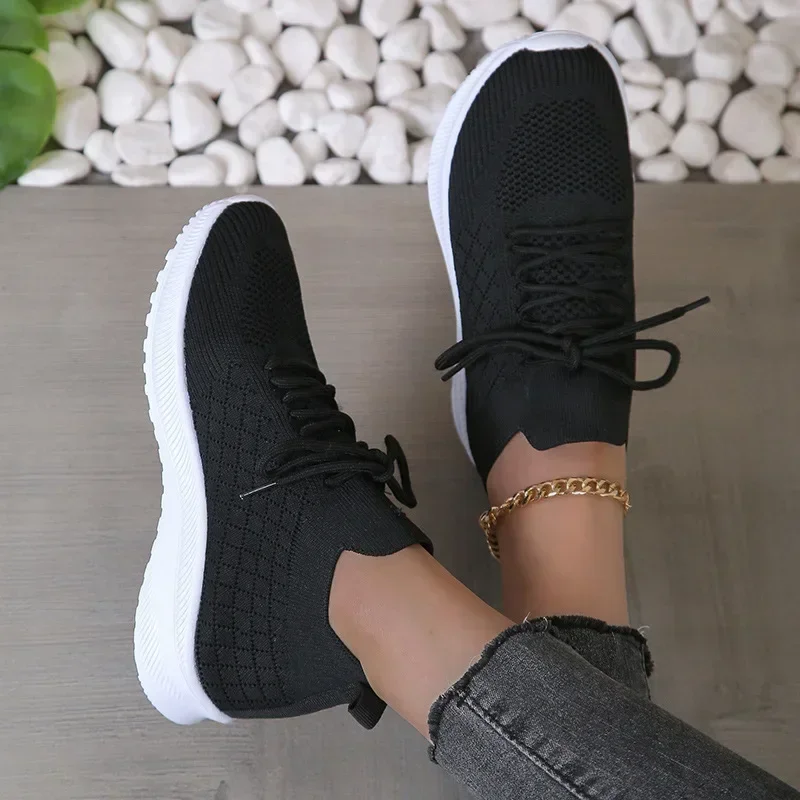 Sandały sportowe buty sportowe damskie oddychające ponadgabarytowe damskie buty sportowe lekkie sandały do chodzenia zapatos de mujer 2024