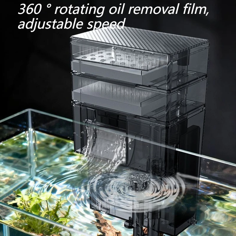 Thumbnail 3 - #40 Compare Aquarium Overflow Boxes Before You Buy