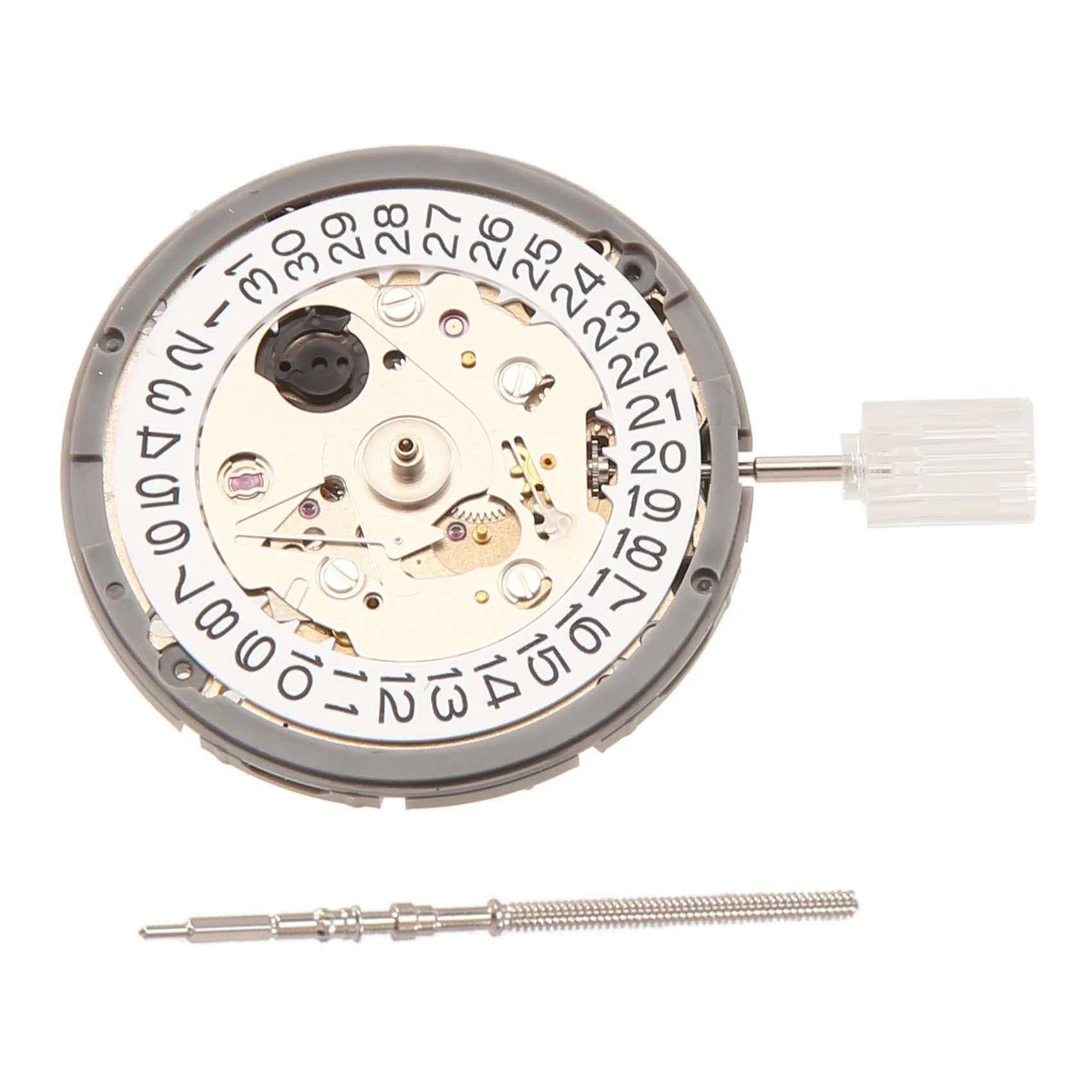

XFDE NH35 NH35A Movement High Accuracy Mechanical Watch Movement Date At 3 Datewheel 24 Jewels Automatic Self-Winding