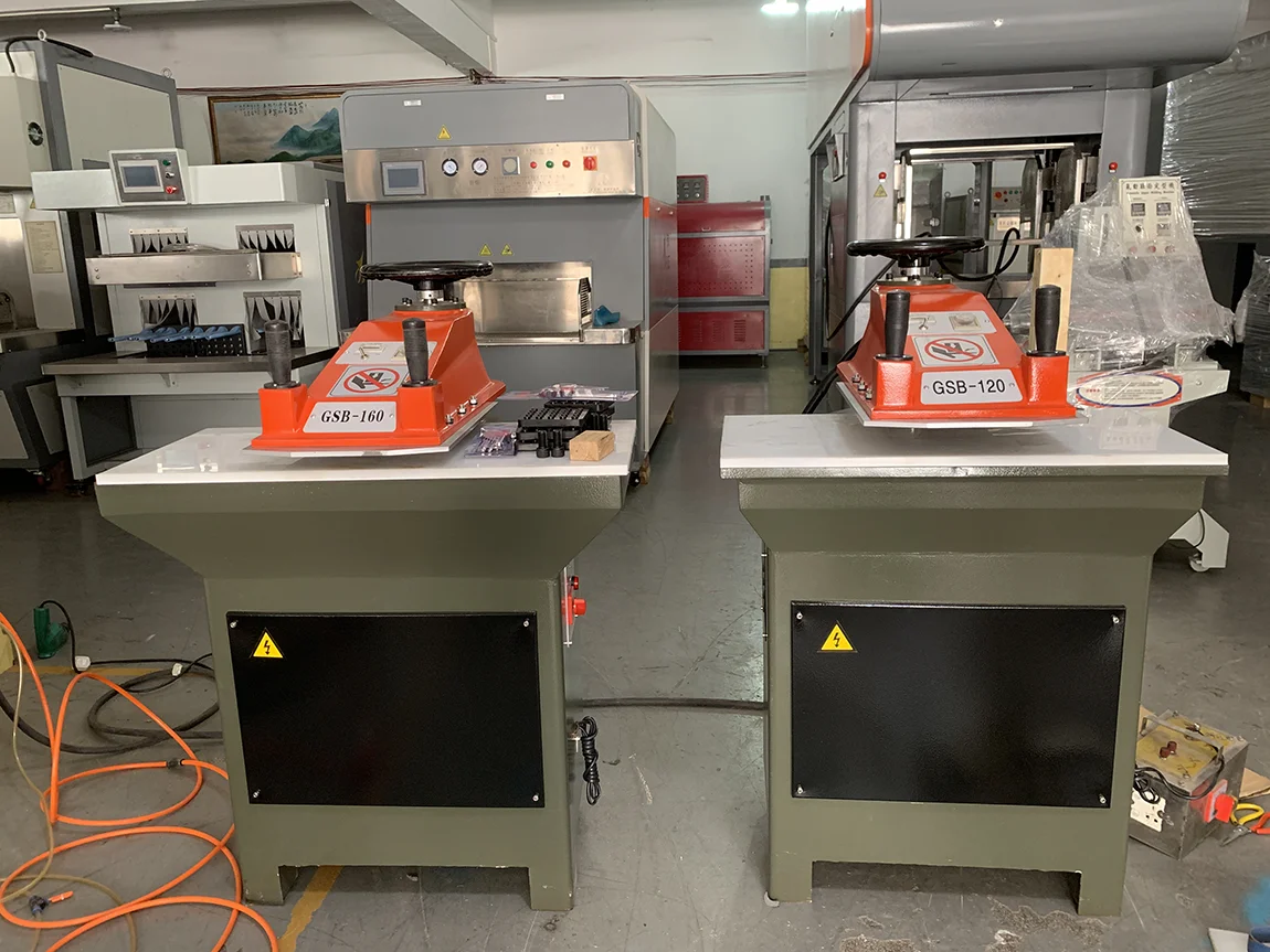 YT-12 Tons Hydraulic Swing Arm - đánh giá và giá Die Cutting Machine