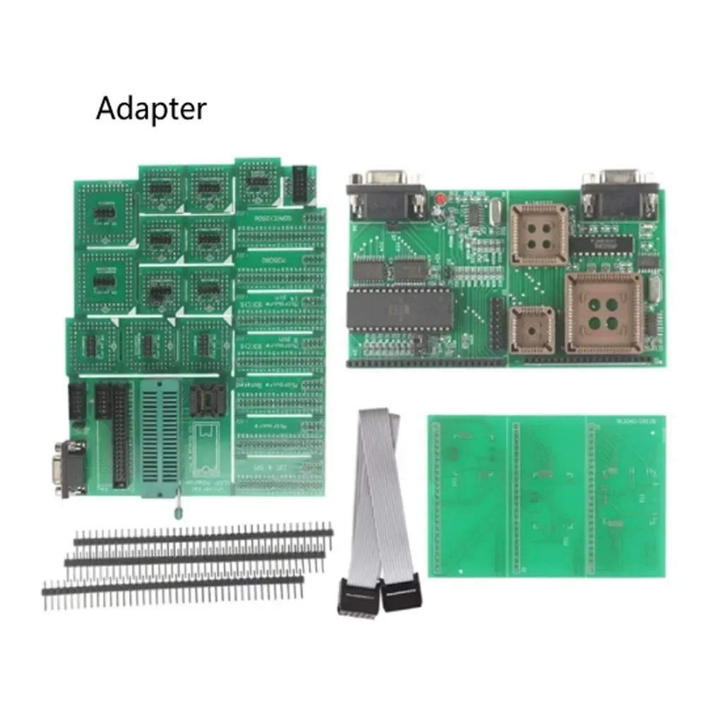 Picture 4: UPA USB V1.3 Programmer Full Package AUTO ECU ObdTool Full Set UPA Adapter UPA V1.3 ECU Programmer UAP Prog