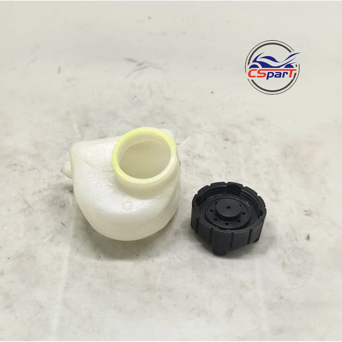 Zbiornik pompy wody dla Mini Moto 39CC Blata MTA4 Polini GP3 MTA7