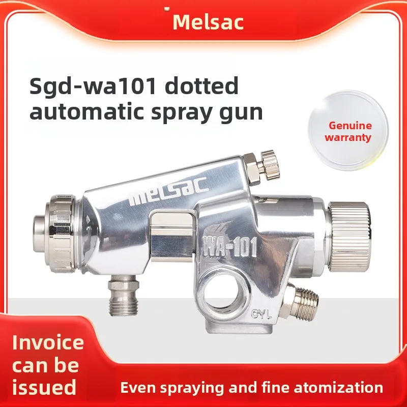 

Mesak Sgd-Wa101 Automatic Dotting Spray Gun Assembly Line Spray Dot Gun Sprinkled Dotting Gun Dotting Paint Spray Gun