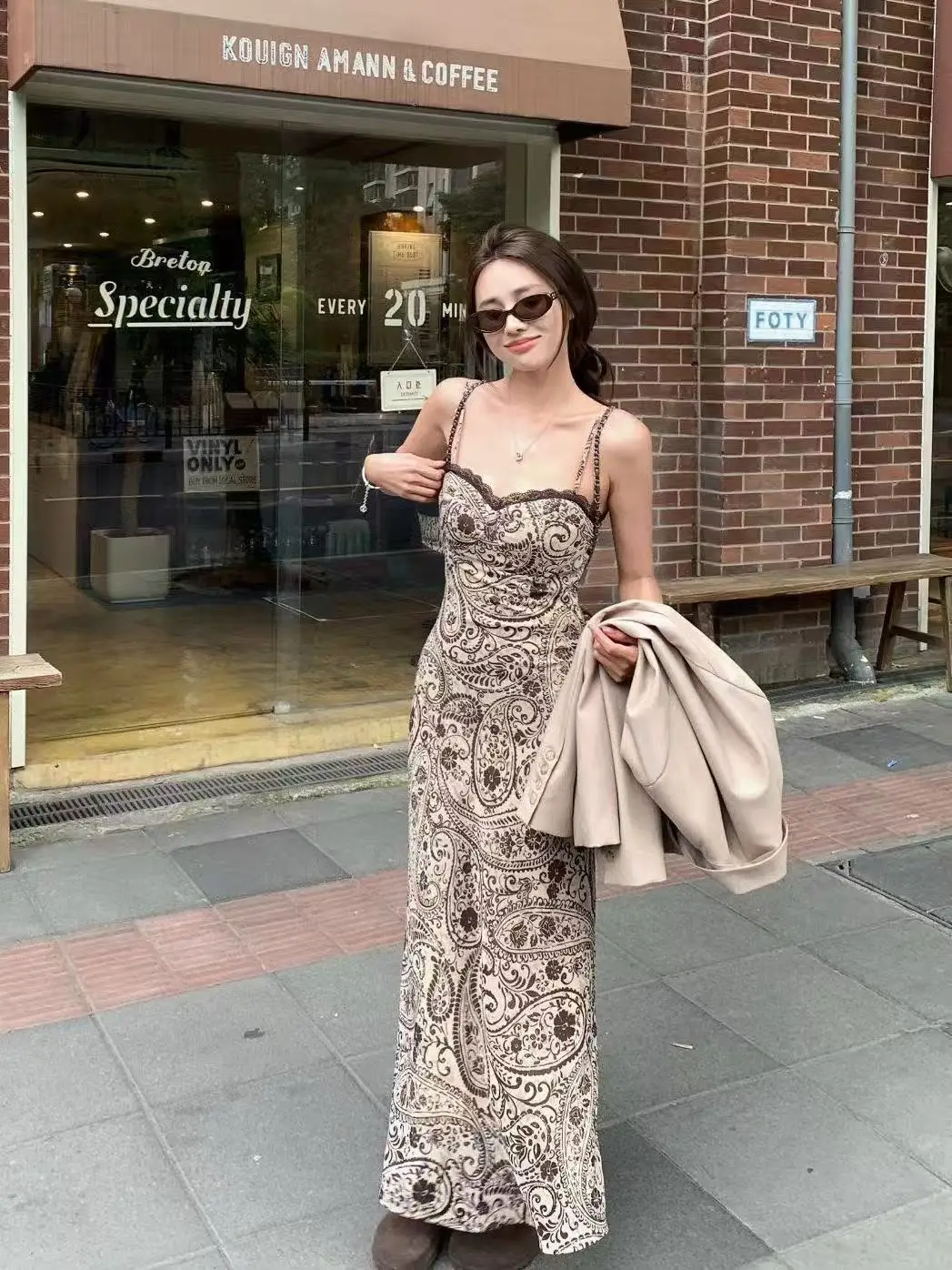 Vestidos sem mangas vestido feminino y2k 2000s inverno cetim mão-plissado shirring smocking frisado elegante artístico dramático picante