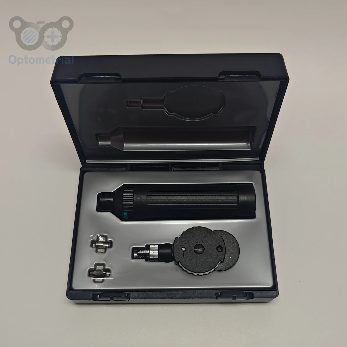 Diagnóstico Oftálmico Direto do Bolso Portátil Yph8e Bulbo do Halogênio Olhos