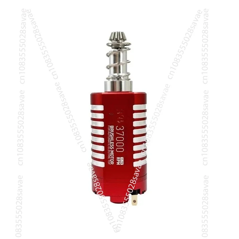 

Brushless Motor Entry-level 4th/5th Generation Advanced Version of High-torque High-speed 480 Long-shaft Motor
