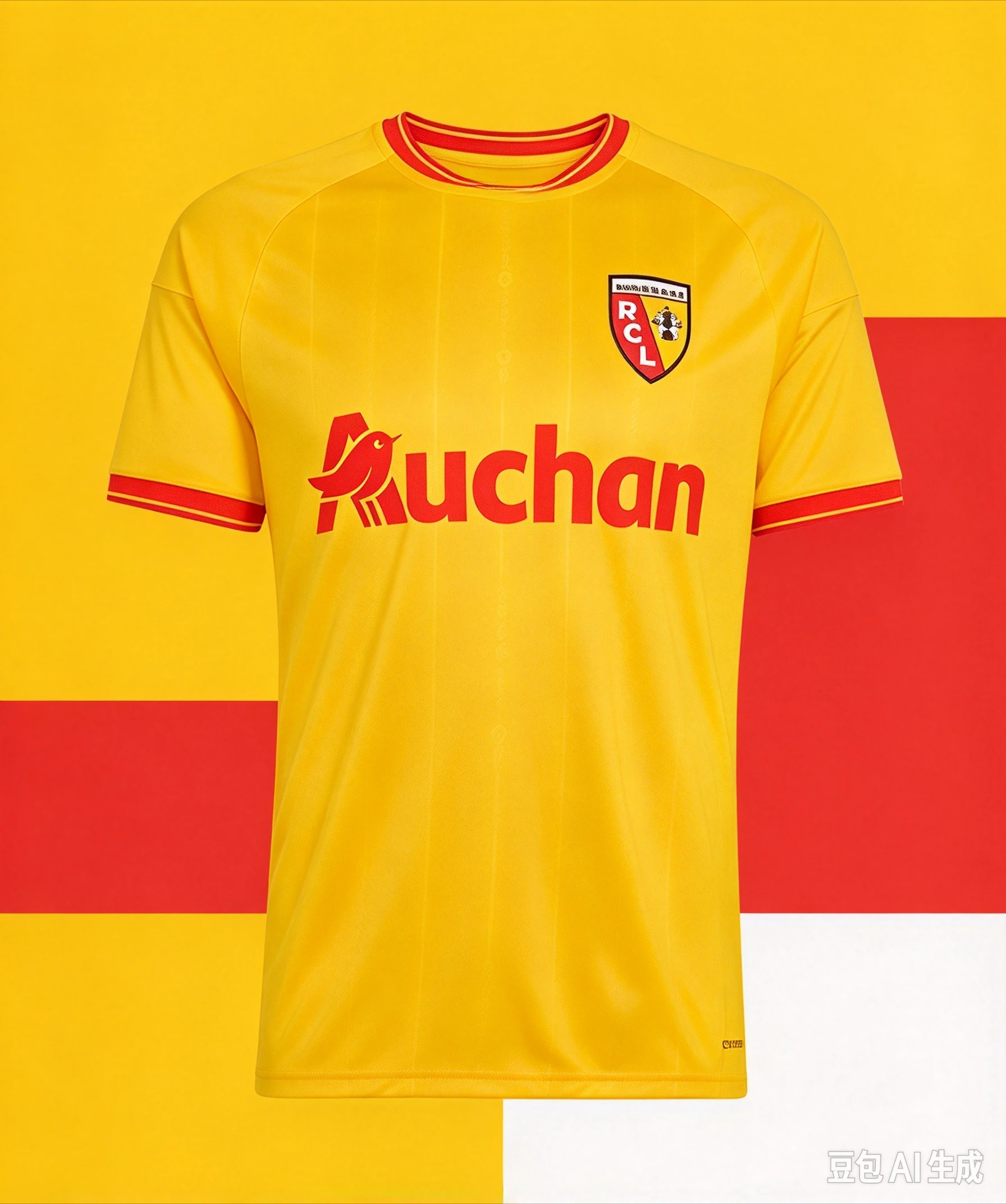 26 RC Lens Football Jerseys Football Training Uniforms Family and Child Clothing Matching Family Outfits