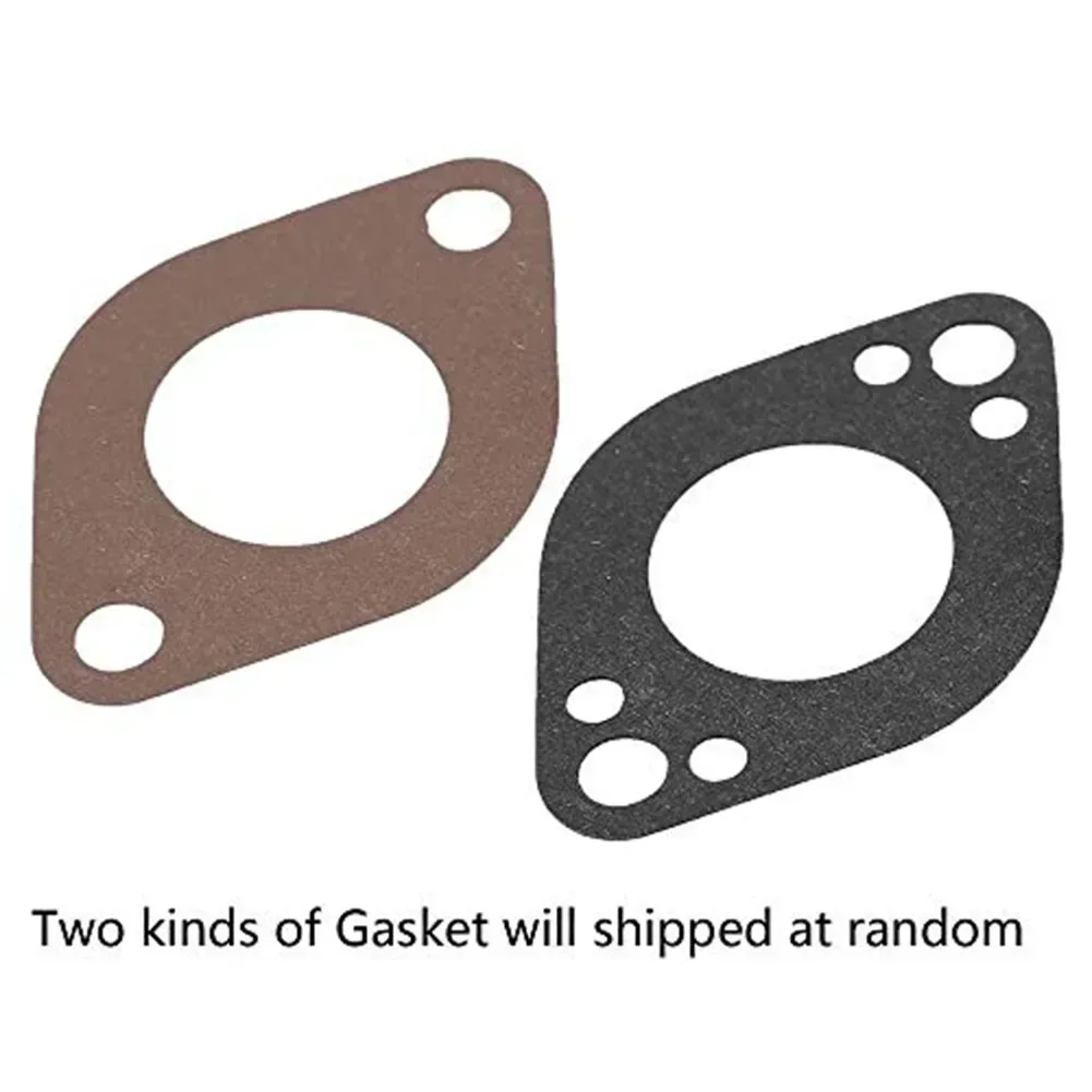 مجموعة المكربن ذات التصميم المبتكر مناسبة تمامًا لمحرك أربعة عشر إلى ثمانية عشر؛ يدعم قائمة الأجزاء المستخدمة شائعة