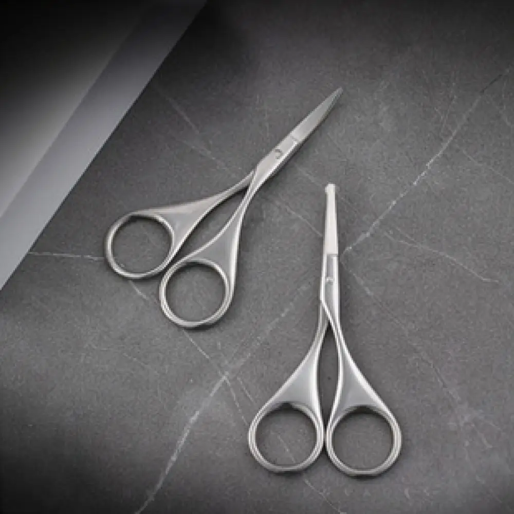 Elegant Crane Design Embroidery Scissors Stainless Steel Shears For Sewing Needlework Hobby Craft Thread Cutting Tool