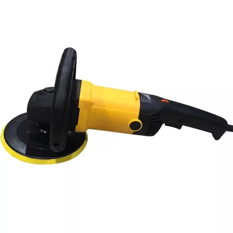 220V Car Waxing Machine Household Floor Furniture Paint Surface Sealing Glaze Marble Tile Polishing Machine