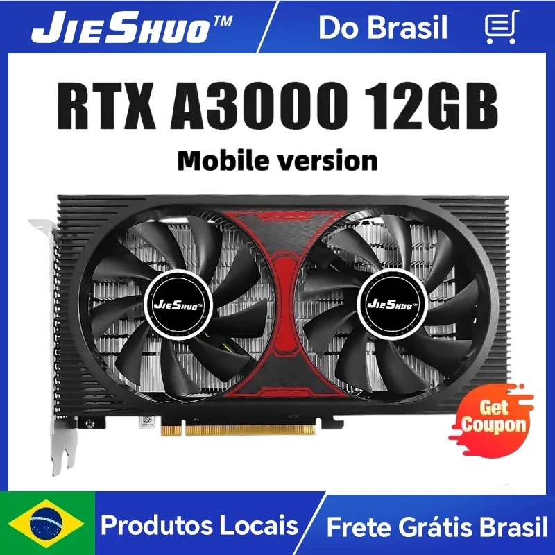 مراجعة شاملة لبطاقة الرسوميات NVIDIA RTX A3000 M12GB – الأفضل لتعدين العملات الرقمية والعمل الاحترافي