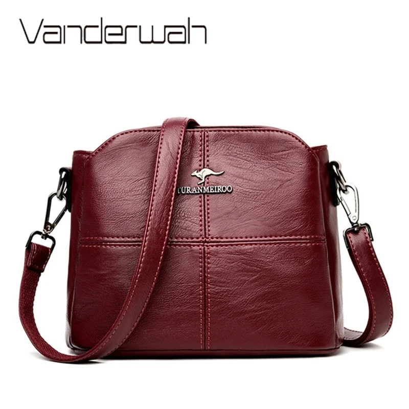 High Quality Square Women Shoulder Bag for Women 2024Small Simple Cossbody Bags Luxury Handbags Women Bags Designer Travel Bag