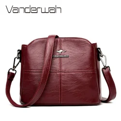 High Quality Square Women Shoulder Bag for Women 2024Small Simple Cossbody Bags Luxury Handbags Women Bags Designer Travel Bag