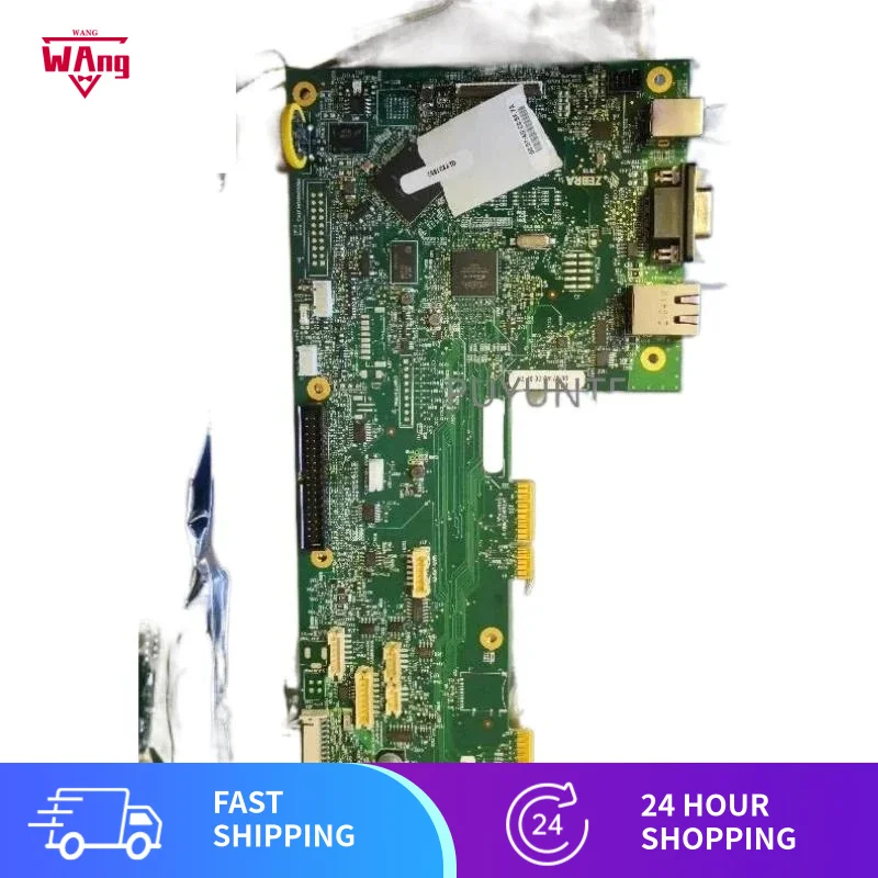

new original p 1105147 -007 mother board for zebra zt411 zt421 main logic board printer mainboard motherboard
