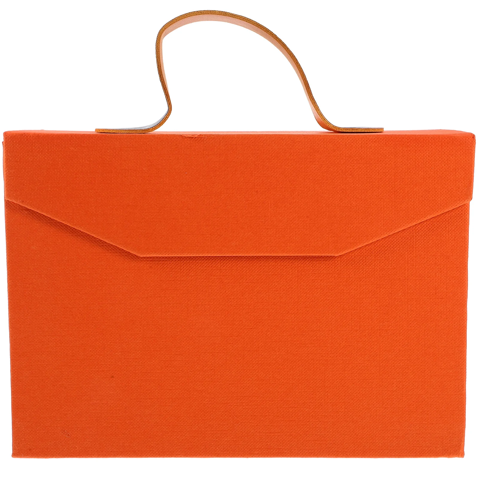 

Creative Hinged Lid Gift Storage Box Sturdy Protective Lightweight Portable Design Birthday Christmas Wrapping Boxes For