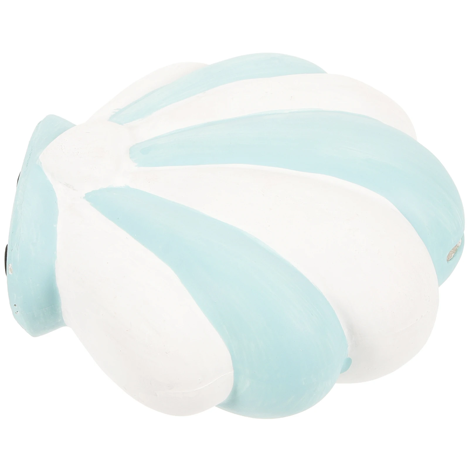 

Shell Piggy Bank Coin Storage Kids Boys Adults Bedroom Living Room Decor Resin Material Smooth Artistic Design