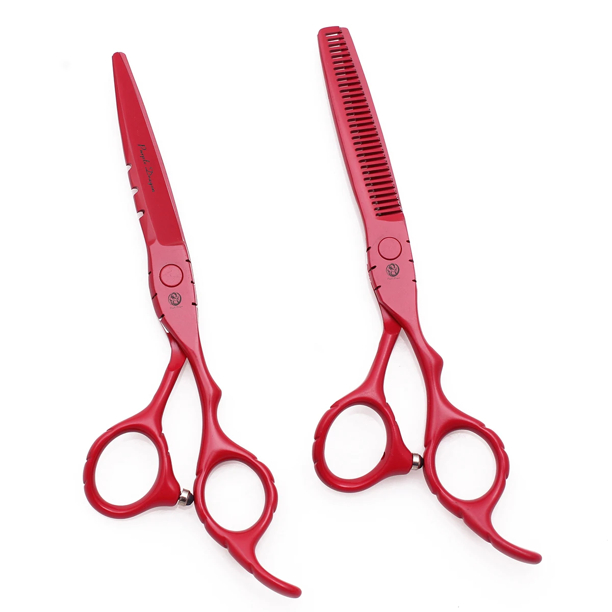 Professional Hairdressing Scissors 5.5" 6" JP Stainless Scissors Cutting Scissors Thinning Shears Hairct Set Dropshipping Z1010 4