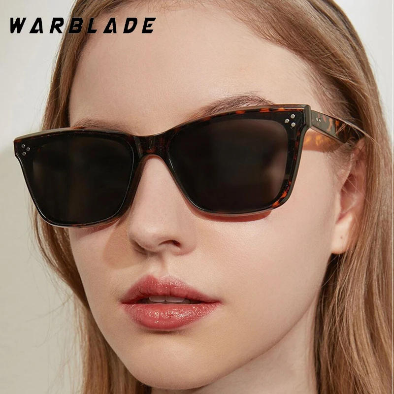 

Vintage Sexy Rivets Decorate Inverted Triangle Cat Eye Women Sunglasses Brand Men Sunglass Outdoor Fishing Drive Eyewear UV400