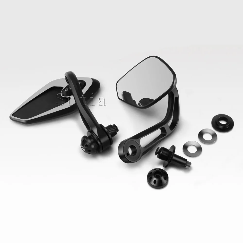 دراجة نارية جديدة لهوندا XADV 750 XADV 750 X-ADV 750 2017 - 2025 مرآة الرؤية الخلفية الجانبية المقود نهاية المرايا عدة