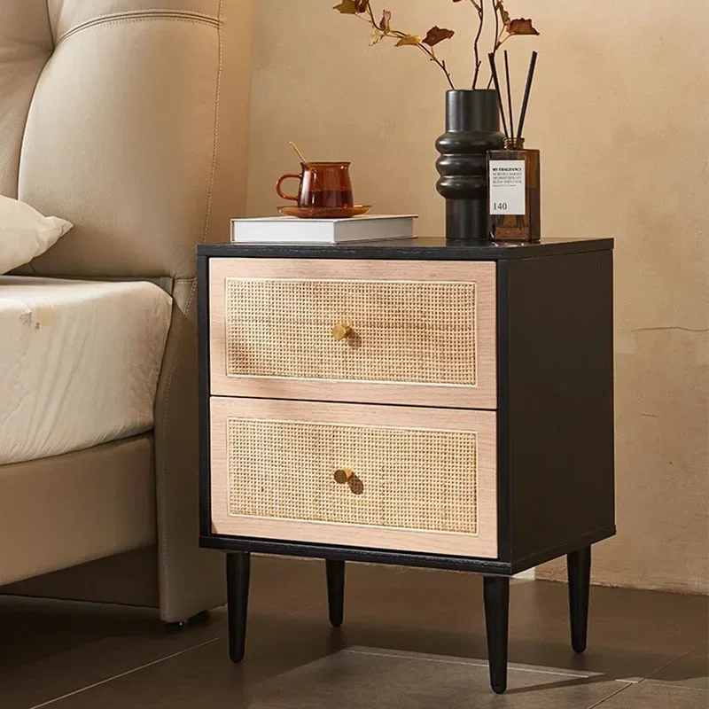 

Storage Bedroom Bedside Table Modern Nordic Storage Coffee Tables Living Room Cabinets Mesa De Noche Side Nightstands Minimalist