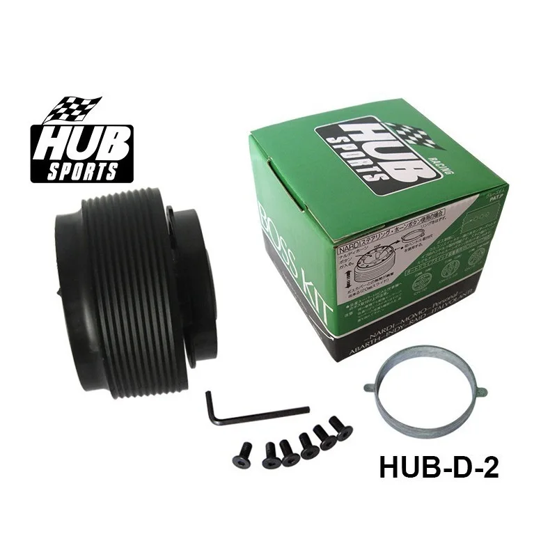 HUB sports Steering Wheel Hub Adapter Boss Kit D-2 For Daihatsu Kancil For Charade HUB-D-2