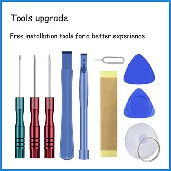 Nová baterie pro telefon EB-BN965ABU pro Samsung Galaxy Note9 Note 9 N960U SM-N9600 SM-N960F N9600 SM-N965F skladem 12 nejlepší prodej displej sm n9600 - №8