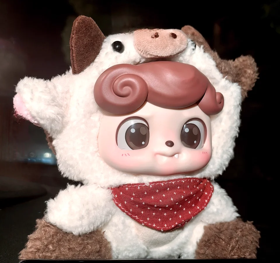 

Аутентичные Q.Kid/Qbao животных, серия для детского сада, слепая коробка, модные игрушки, милые детские подарки на день рождения, игрушки ручной работы, подарки, сувенир