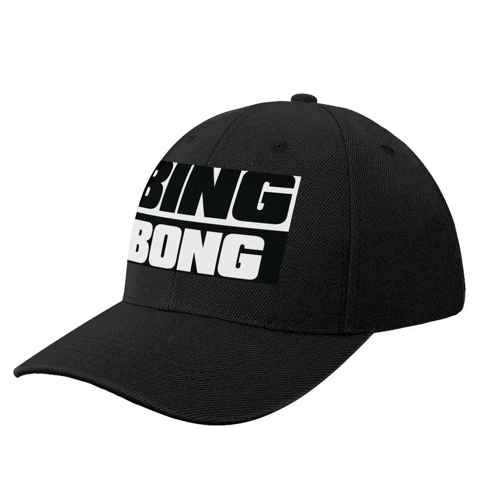 BING BONG Baseball Cap Trucker Hat Golf Woman Hats Men's