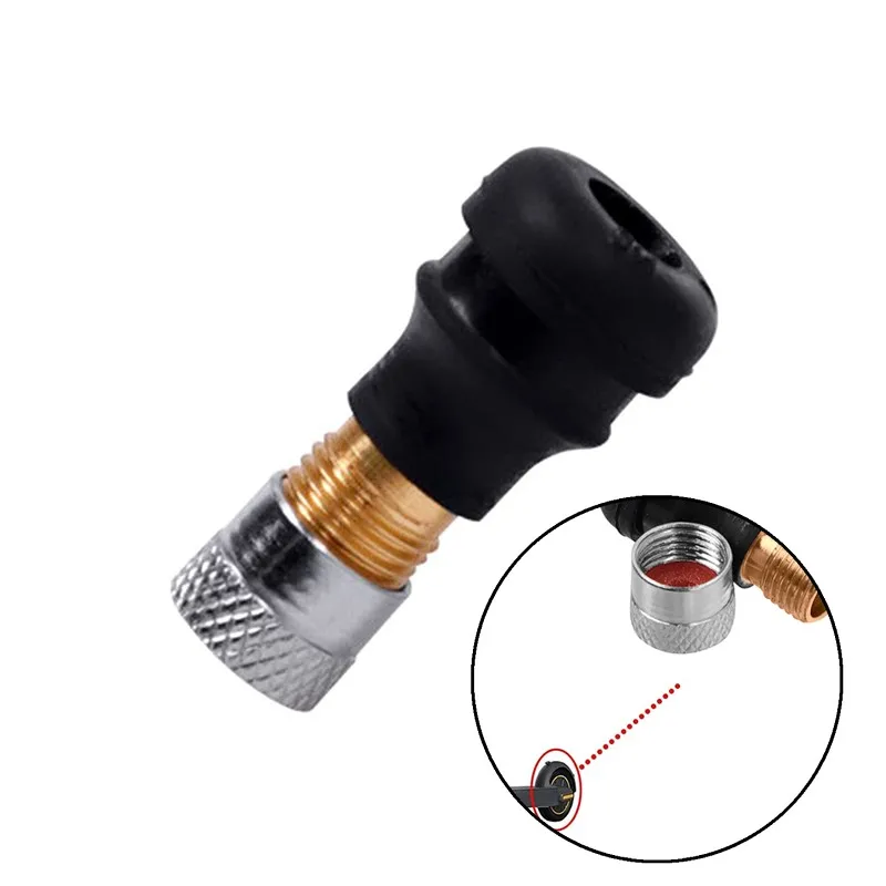 

1pc Motorcycle Inflatable Air Nozzle Extension Airs Valve Vacuum Tubeless For Motorbike Electric Scooter Wheel Gas Valves Parts