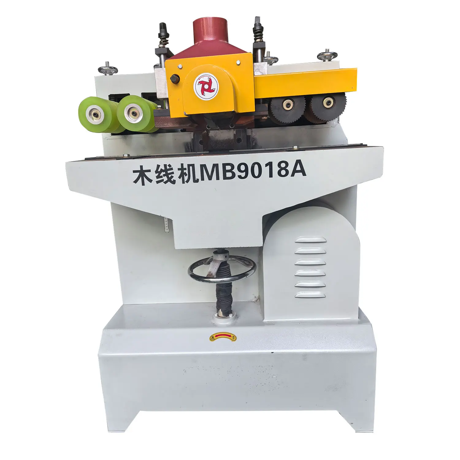 MB9018A Automatic Wood Planer Curving Line 180mm Wood Door Line Milling Making Machine