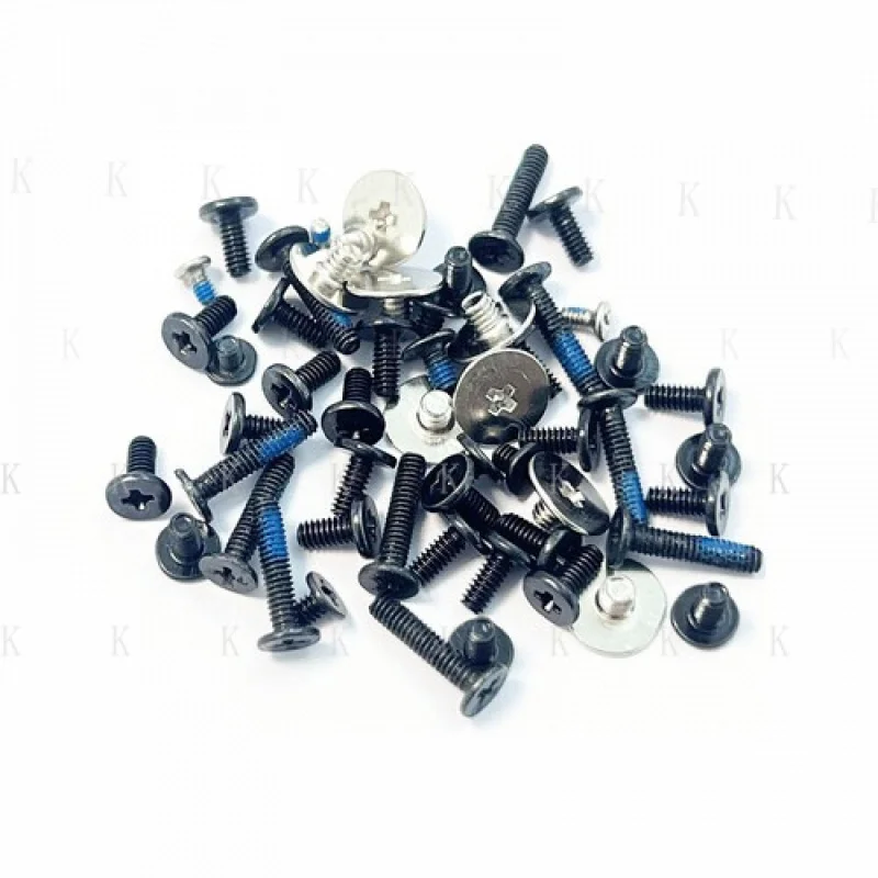 C    A set of screws For ASUS ROG Zephyrus G14 GA401 GA401QM GA401QE GA401QC GA401QH