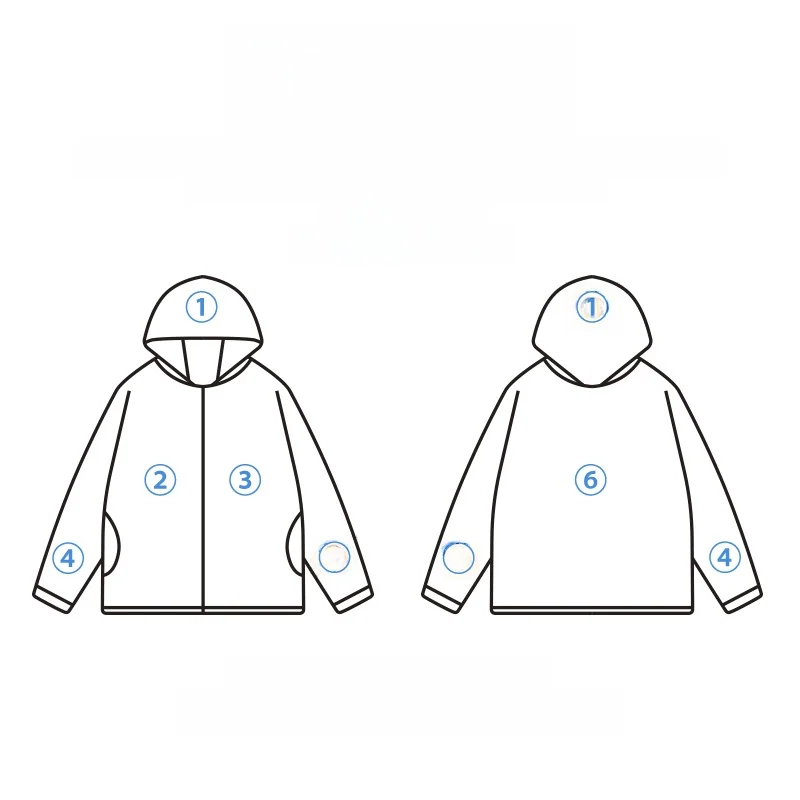 Kreskówkowy Halloween Par fiti Dyniowa Głowa Duch Prosty Rozpinany Sweter ex Streetwear Sportowy Casualowy Długi S...