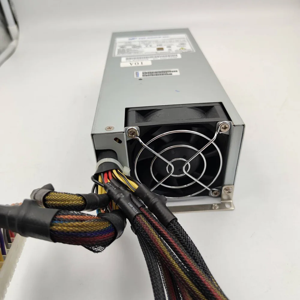 For FSP 2U 600W Power Supply FSP600-702UH