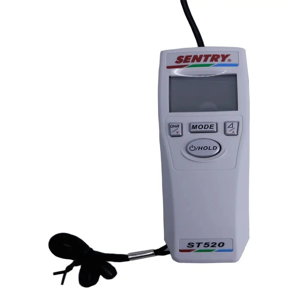 Sentry ST520 Digital LUX Meter Illuminometer Color Meter Digital Light Meter