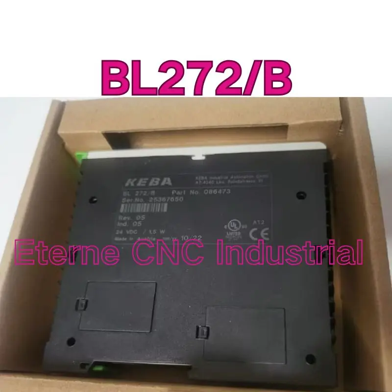 

New BL272/B communication module for fast shipping