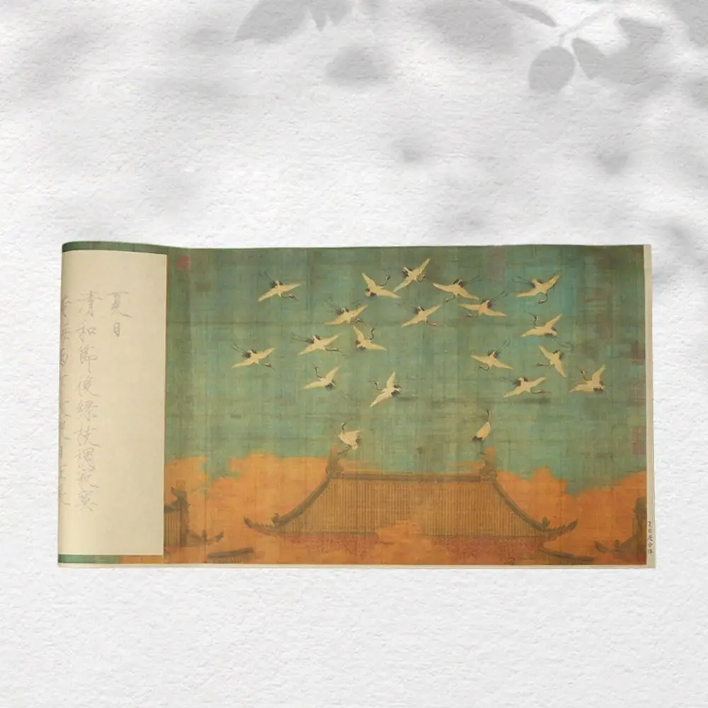 Papier Xuan do kaligrafii starożytnych pism, papier ryżowy chiński do ćwiczeń kaligrafii, papier do pisania ręcznego dla dorosłych.