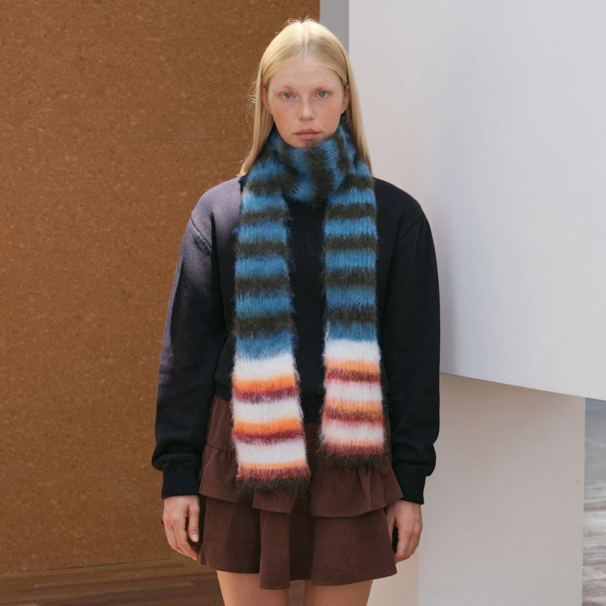 Thumbnail 4 - #62 Ranked Cashmere Wool Scarfs Picks in 2026